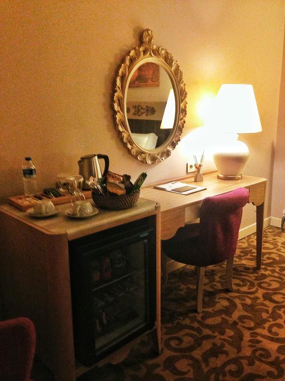 Sonno Boutique Rooms & Suites Ankara Bagian luar foto