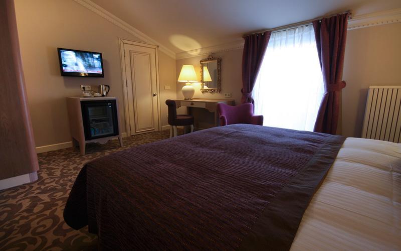 Sonno Boutique Rooms & Suites Ankara Bagian luar foto