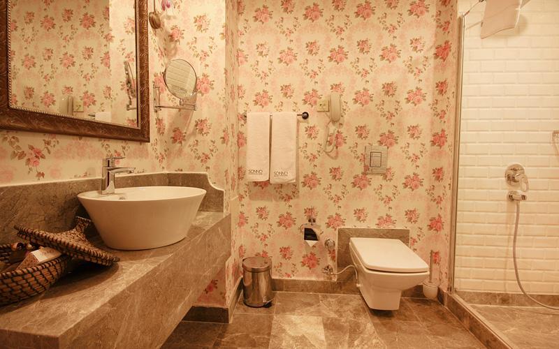 Sonno Boutique Rooms & Suites Ankara Bagian luar foto