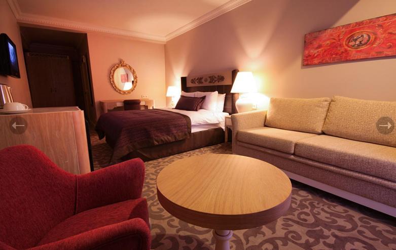 Sonno Boutique Rooms & Suites Ankara Bagian luar foto