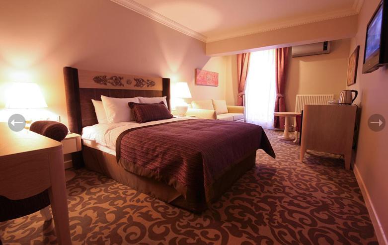 Sonno Boutique Rooms & Suites Ankara Bagian luar foto