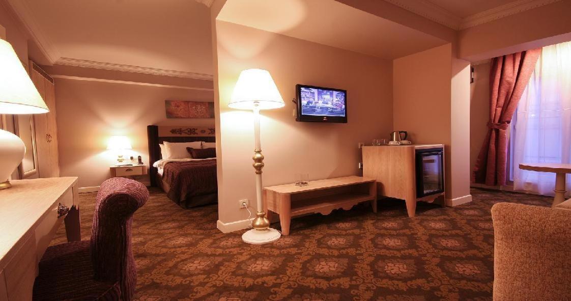Sonno Boutique Rooms & Suites Ankara Bagian luar foto