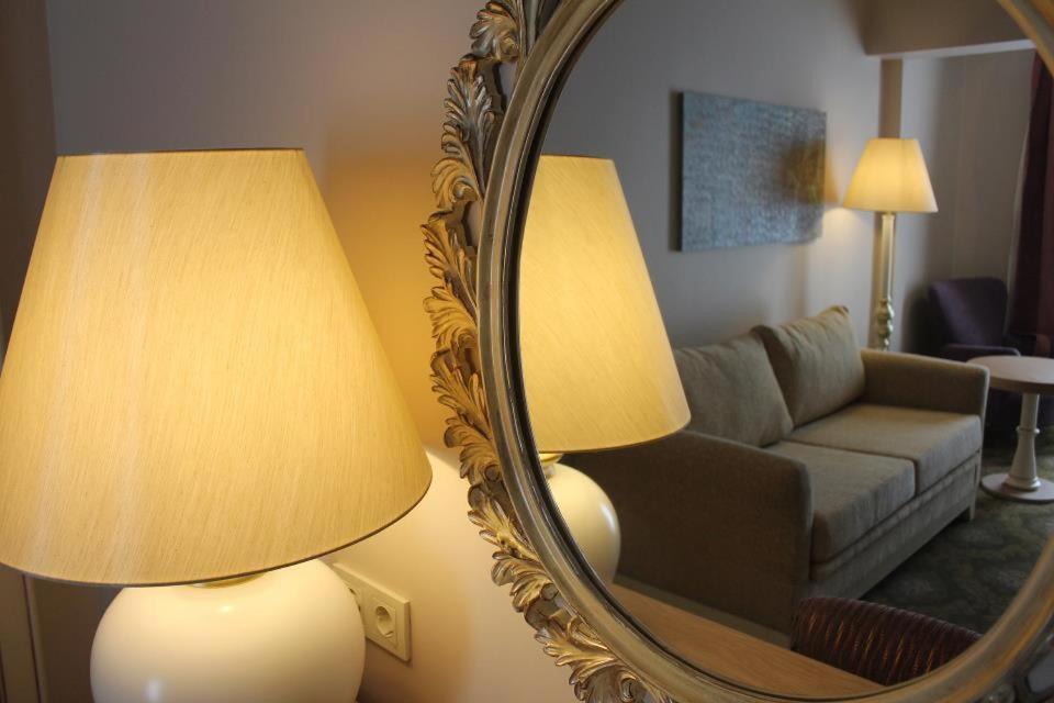 Sonno Boutique Rooms & Suites Ankara Bagian luar foto