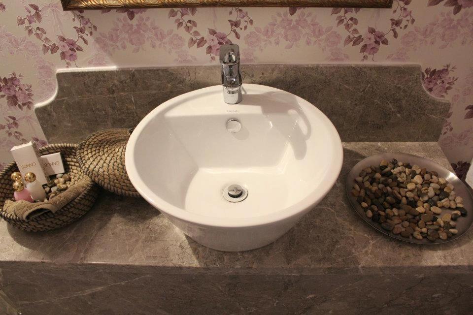 Sonno Boutique Rooms & Suites Ankara Bagian luar foto