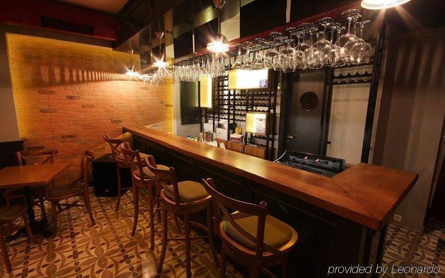 Sonno Boutique Rooms & Suites Ankara Restoran foto