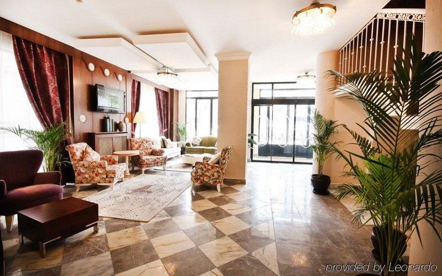 Sonno Boutique Rooms & Suites Ankara Interior foto