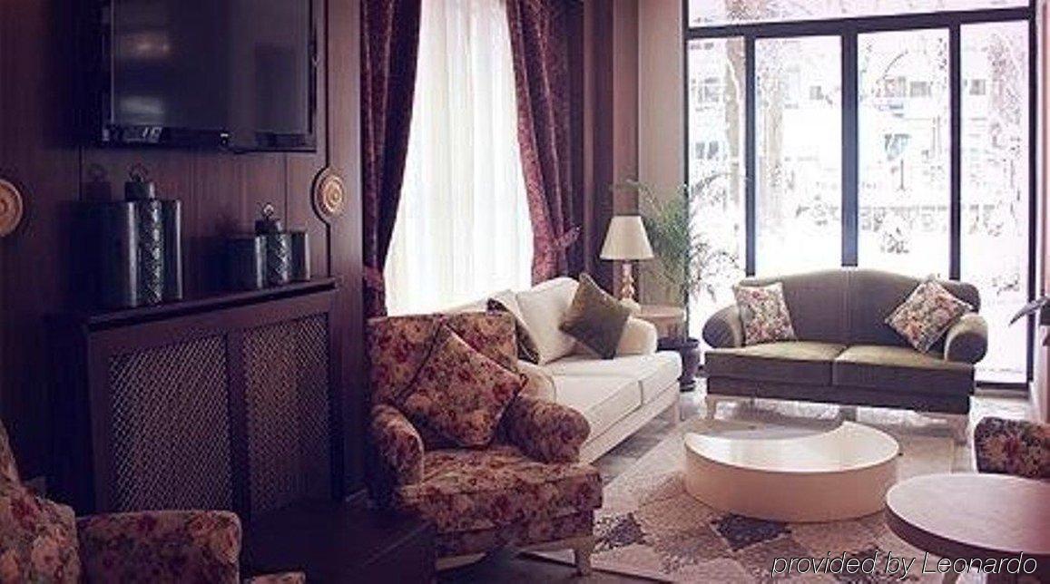 Sonno Boutique Rooms & Suites Ankara Ruang foto