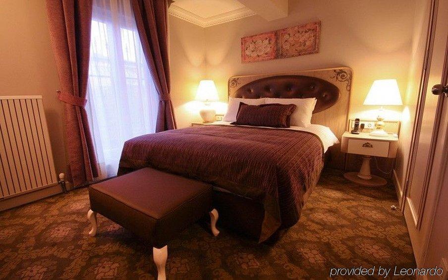 Sonno Boutique Rooms & Suites Ankara Ruang foto