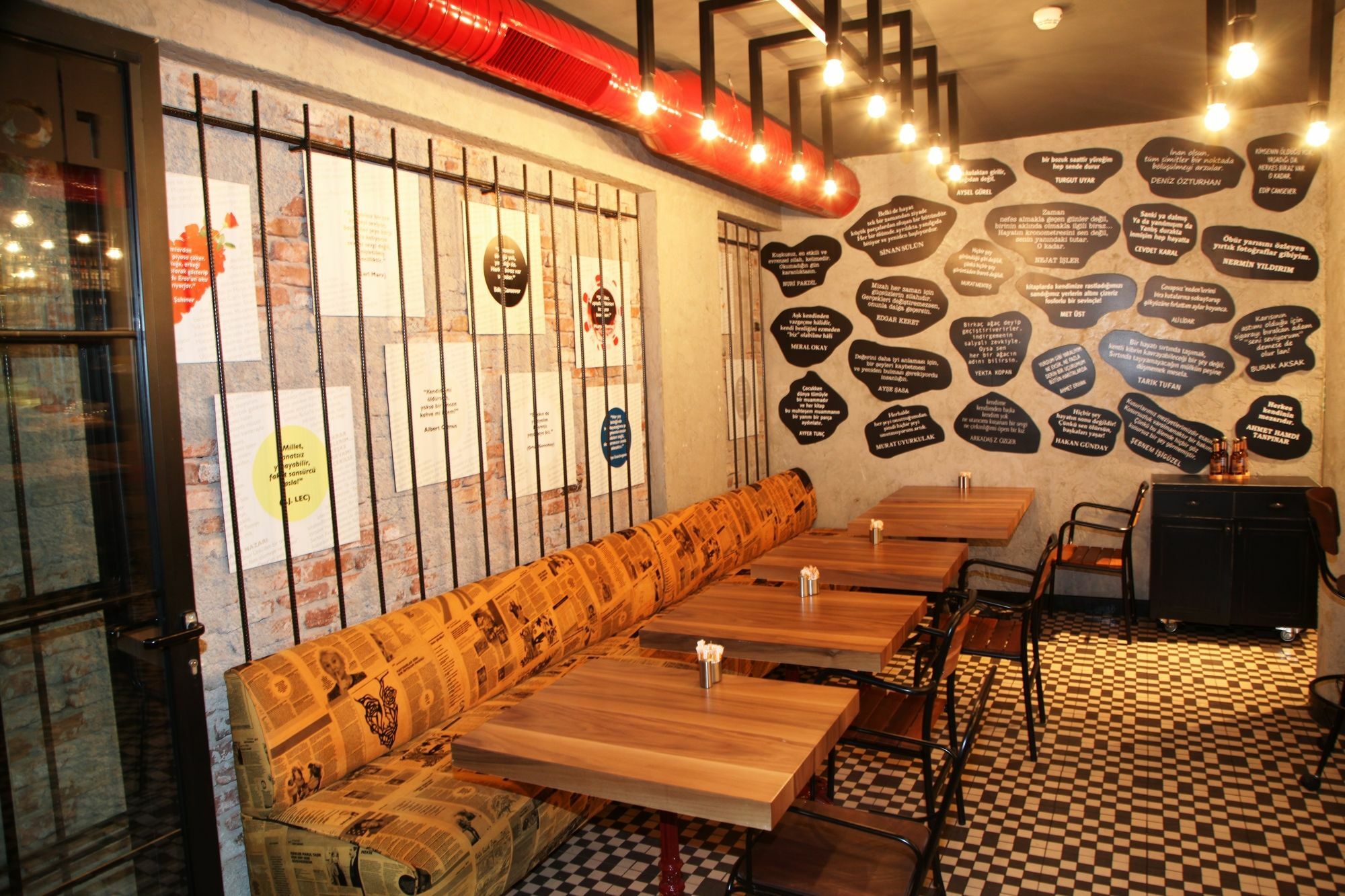 Sonno Boutique Rooms & Suites Ankara Bagian luar foto